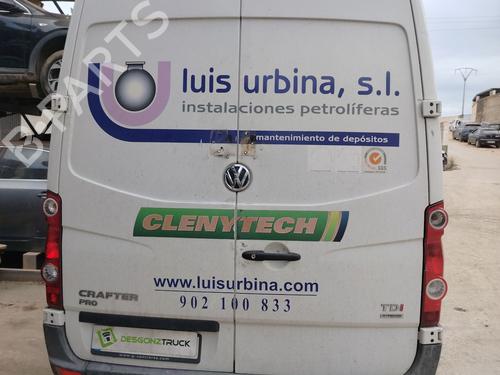 Left headlight VW CRAFTER 30-50 Van (2E_) 2.0 TDI | BP39465234C28 - Image 9