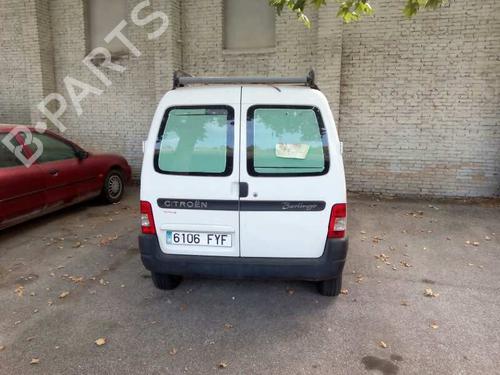 Ratbetjening CITROËN BERLINGO Box Body/MPV (B9)  | BP21469557E15 