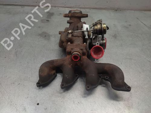 Turbocharger/Supercharger CITROËN JUMPER I Bus (230P) 2.5 TDi | BP24678918M71 