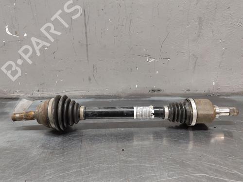 Used Left front driveshaft Left front driveshaft CITROËN C-ELYSEE (DD_) 1.6 BlueHDi 100 (99 hp) 33571551 33571551