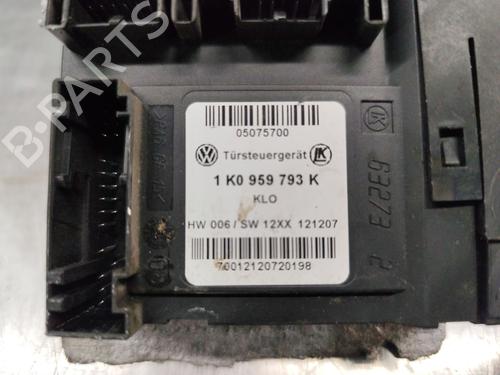 Left front window motor SKODA OCTAVIA II Combi (1Z5) | BP30168543E21