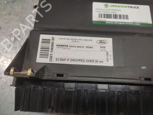 Electronic module FORD FIESTA V (JH_, JD_)  | BP21561841M83 