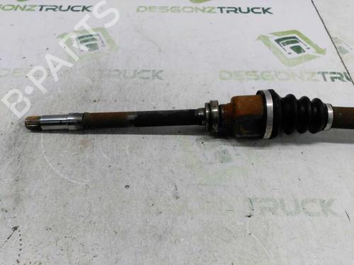 Drivaksel bagtil Højre PEUGEOT 206 Hatchback (2A/C) 1.4 i | BP22908191M41 