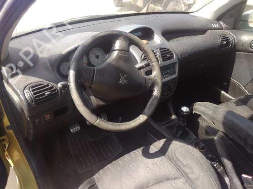 Bakspejl Højre PEUGEOT 206 Hatchback (2A/C)  | BP21470804C27 