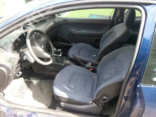 Front left window mechanism PEUGEOT 206 Hatchback (2A/C)  | BP21428628C22 