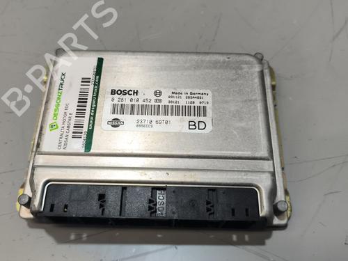 Used Engine control unit (ECU) Engine control unit (ECU) NISSAN CABSTAR E (TL_, VL_) 120.35, 120.45 (TL0) (120 hp) 33319848 33319848