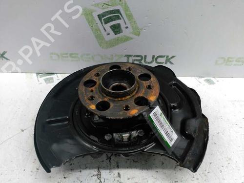 Used Left rear steering knuckle MERCEDES-BENZ E-CLASS (W211) [2002-2009]  21432667