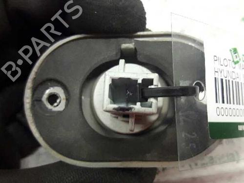 Licence plate light HYUNDAI MATRIX (FC)  | BP21455208I40 