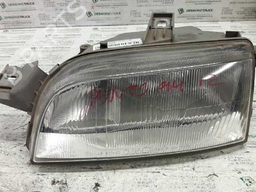 Used Left headlight FIAT PUNTO (176_) [1993-1999]  21449574