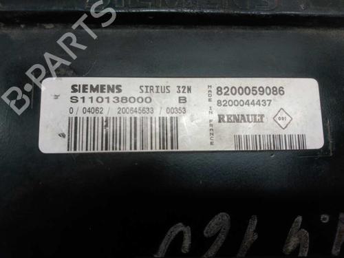 Engine control unit (ECU) RENAULT MEGANE I (BA0/1_)  | BP21441793M57 