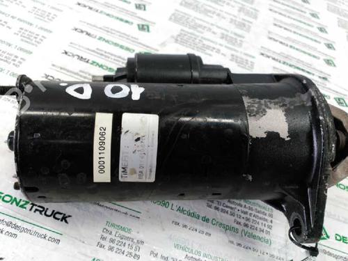 Startmotor OPEL ZAFIRA A MPV (T98)  | BP21446453M8 