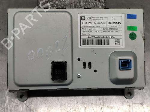 Display monitor OPEL ASTRA J (P10) | BP31042274C48