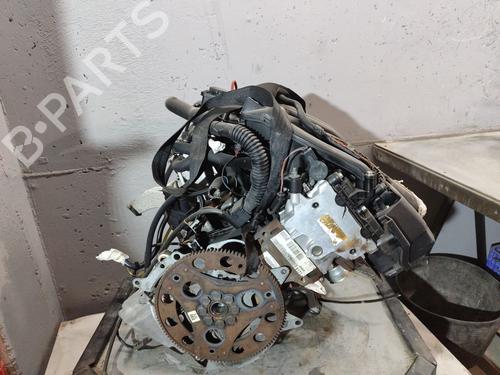 Engine BMW 3 (E46) 320 d | BP22734256M1 