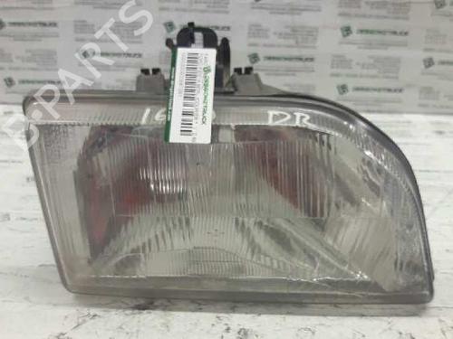 Used Right headlight FORD FIESTA III (GFJ) [1989-1997]  21452109