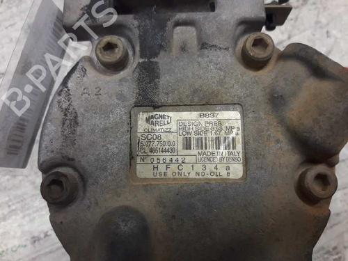 AC compressor FIAT PUNTO (176_)  | BP21459075M34 