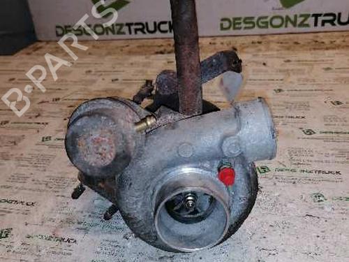 Turbolader/Kompressor SAAB 9000 2.3 -16 CDE Eco-Power (170 hp) 24680218