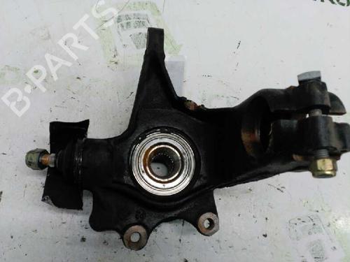 Left front steering knuckle PEUGEOT 406 (8B)  | BP21426200M25 