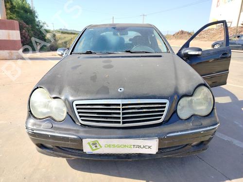Rear right seatbelt MERCEDES-BENZ C-CLASS (W203)  | BP29313909I28 