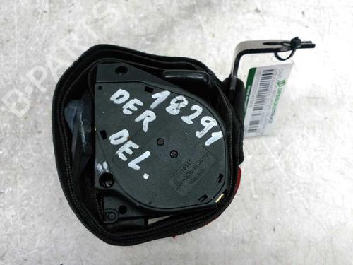 Used Front right seatbelt VW GOLF III Variant (1H5) [1993-1999]  21435990