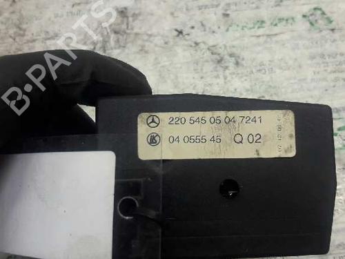 Headlight switch MERCEDES-BENZ S-CLASS (W220, V220)  | BP21434716I24 