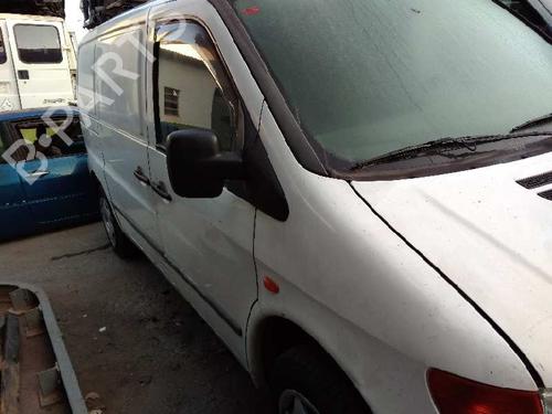 Right front steering knuckle MERCEDES-BENZ VITO Van (W638)  | BP21421043M26 