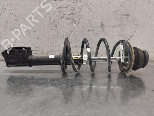 Used Right front shock absorber DACIA LOGAN (LS_) 1.6 (LS0B, LS0D, LS0F, LS0H) (87 hp) 31709813