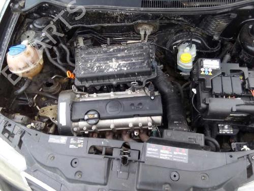 Front left window mechanism SEAT IBIZA III (6L1)  | BP21471676C22 