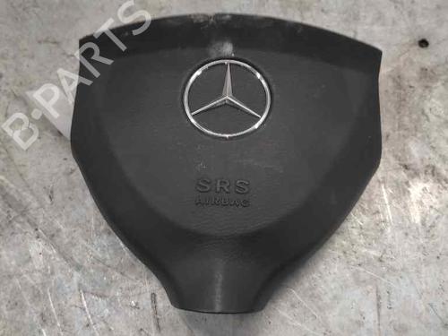 Used Driver airbag MERCEDES-BENZ A-CLASS (W169) A 170 (169.032, 169.332) (116 hp) 21411112