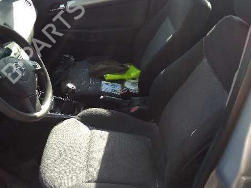 Left front driveshaft OPEL ASTRA H (A04)  | BP21459614M38 