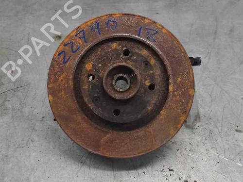 Used Left front steering knuckle CITROËN C3 I (FC_, FN_) 1.4 HDi (70 hp) 21412891