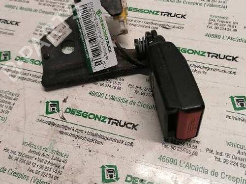 Used Seat buckle CITROËN C4 I (LC_) [2004-2014]  21474581