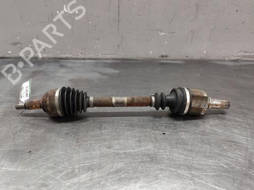 Used Left front driveshaft RENAULT SCÉNIC II (JM0/1_) [2003-2010]  33162130