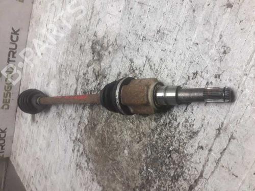 Right rear driveshaft LAND ROVER FREELANDER I (L314)  | BP21471910M41 