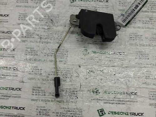 Used Tailgate lock SEAT IBIZA III (6L1) [2002-2009]  21454686