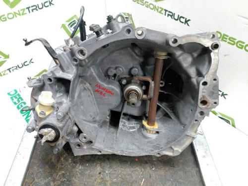 Used Gearbox PEUGEOT 206+ (2L_, 2M_) [2009-2013]  21430793