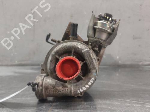 Turbolader/Kompressor Turbolader/Kompressor CITROËN C4 Coupe (LA_) [2004-2013] 34604091 34604091