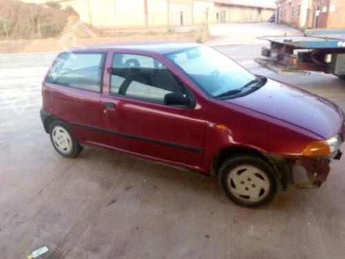 Engine control unit (ECU) FIAT PUNTO (176_)  | BP21441531M57 