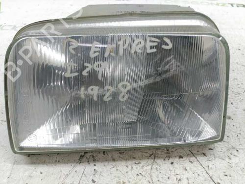 Used Left headlight RENAULT RAPID Box Body/MPV (F40_, G40_) 1.9 D (F40P, F40N, F40E) (64 hp) 21438403