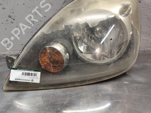 Scheinwerfer links für FORD FIESTA V (JH_, JD_) 1.4 TDCi (68 hp) 29850966