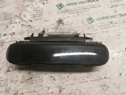Used Rear left exterior door handle AUDI A3 (8P1) [2003-2013]  21475512