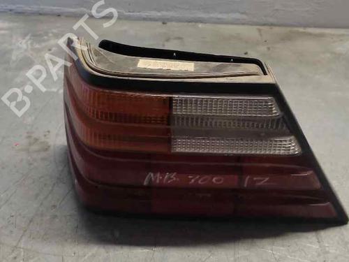 Used Left taillight MERCEDES-BENZ E-CLASS (W124) E 200 (124.019) (136 hp) 24678366