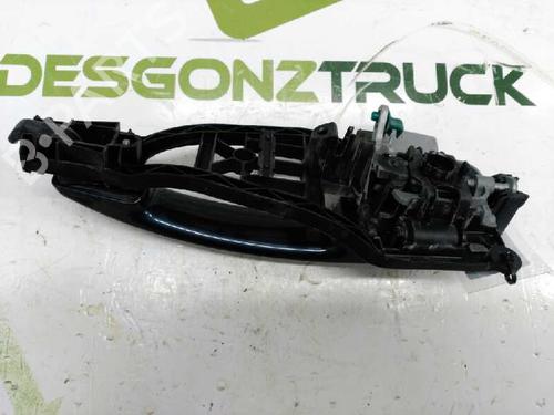 Høyre foran utvendig håndtak OPEL ASTRA H (A04) 1.7 CDTI (L48) | BP21424093C129 