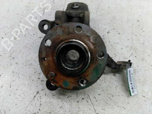 Used Left front steering knuckle VW GOLF V (1K1) [2003-2010]  21437885