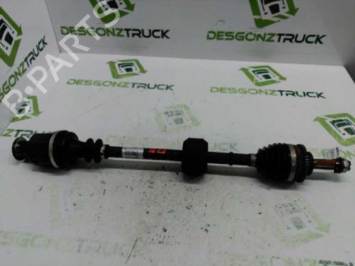 Used Right front driveshaft RENAULT CLIO II (BB_, CB_) [1998-2016]  21424044