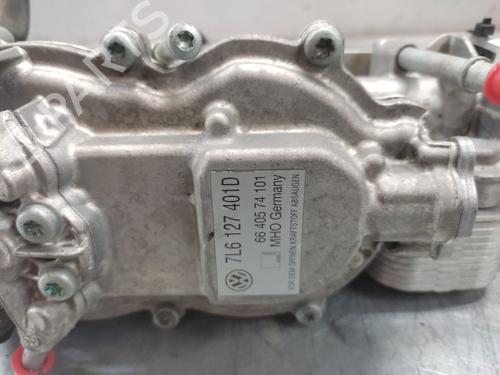 Support VW TOUAREG (7LA, 7L6, 7L7)  | BP22214256C155 