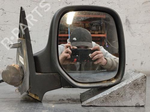 Used Right mirror CITROËN BERLINGO / BERLINGO FIRST Box Body/MPV (M_) [1996-2011]  31044380