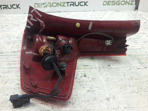 Left taillight CITROËN C4 I (LC_)  | BP21451593C34 
