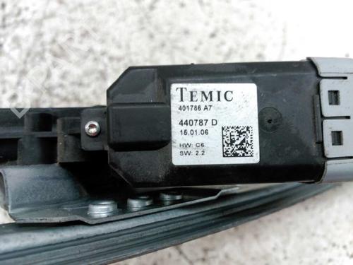 Front left window mechanism CITROËN C3 I (FC_, FN_) 1.4 i | BP21443362C22 