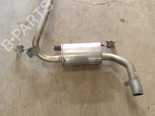 Exhaust system BMW 3 (F30, F80) 318 d xDrive | BP28607803M121 