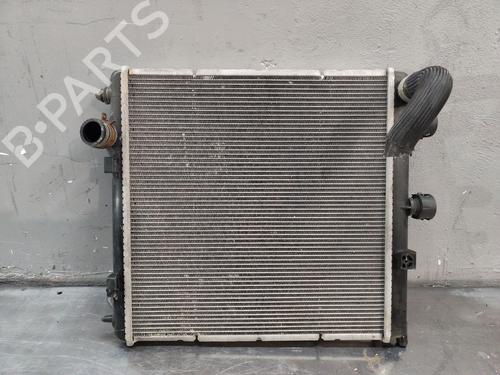 Used Water radiator Water radiator CITROËN C3 II (SC_) 1.4 HDi 70 (SC8HZC, SC8HR0, SC8HP4) (68 hp) 32980616 32980616